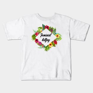 Feminist Killjoy Kids T-Shirt